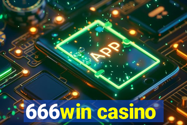 666win casino